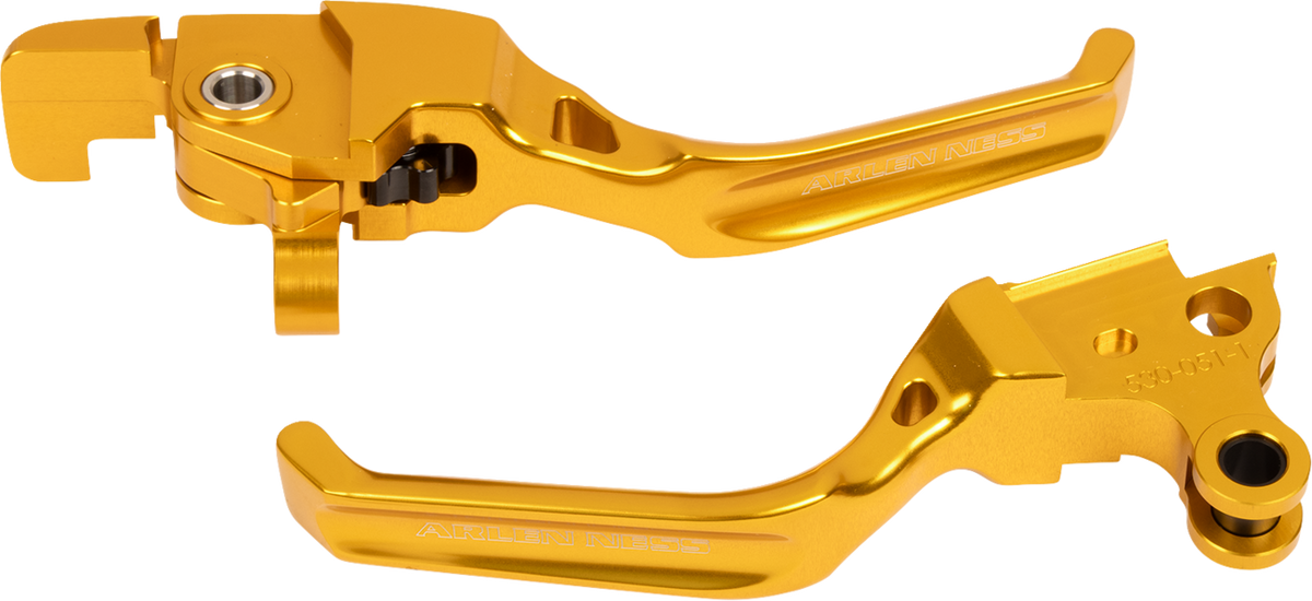 Arlen NESS Method Lever Set - Gold