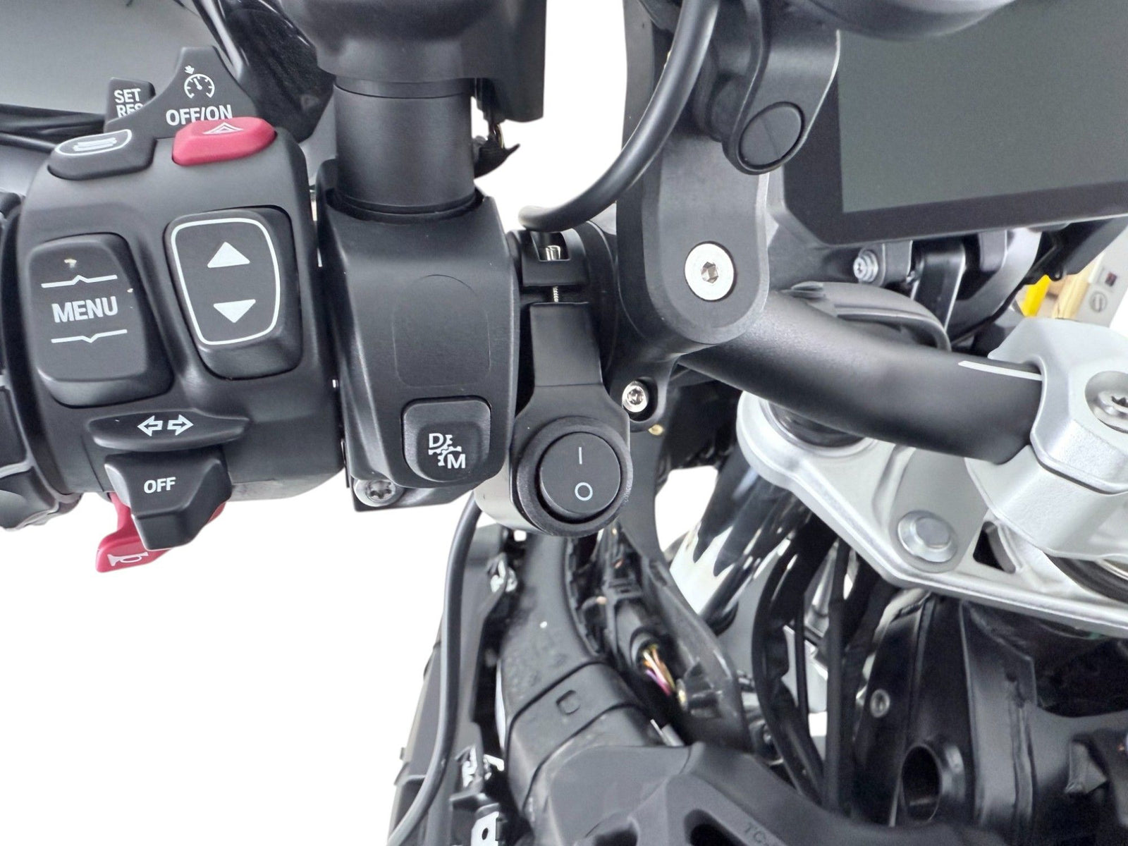 WRS BLACK LED BEAMS KIT