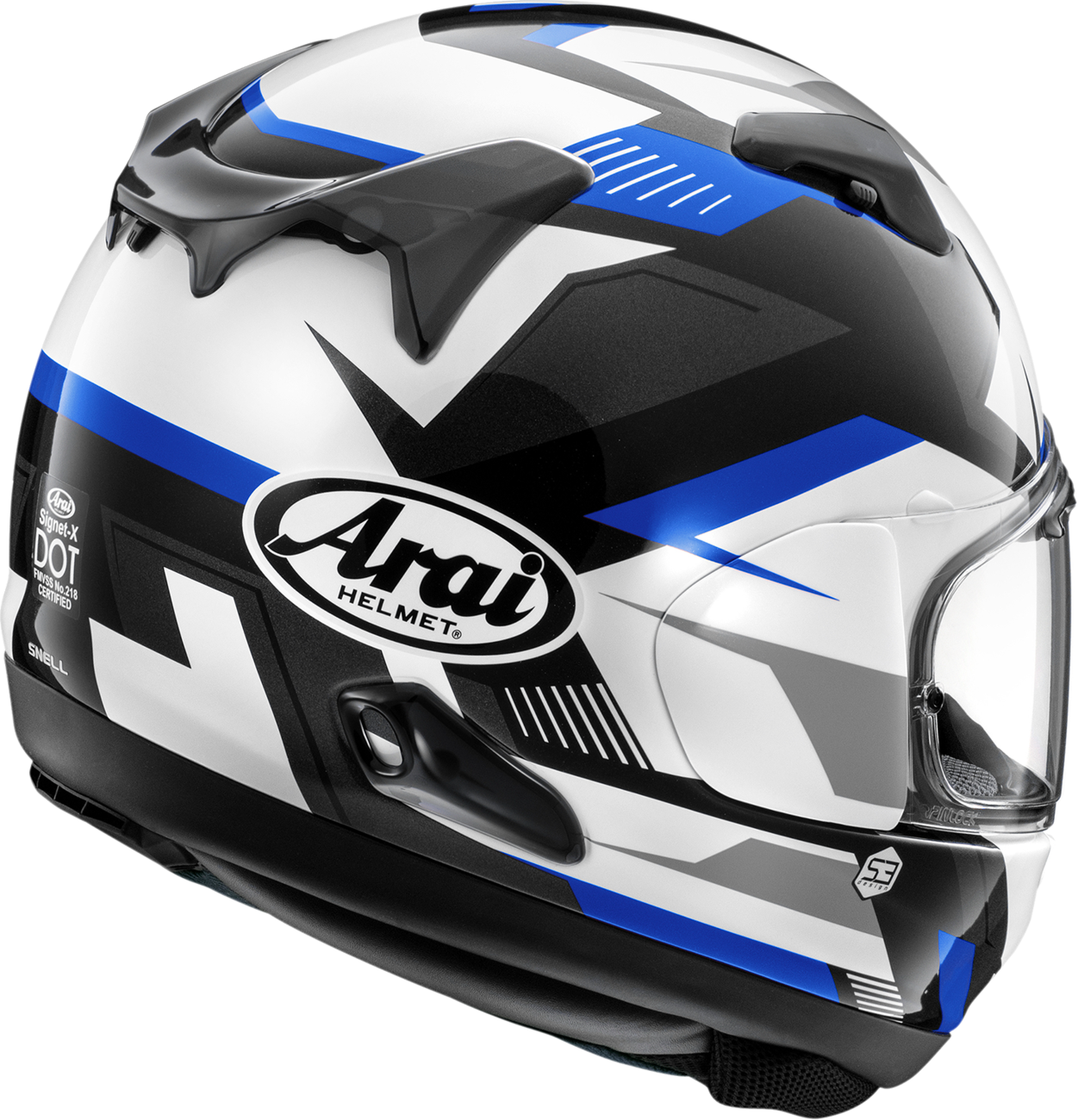 ARAI Helmets Signet-X Supra Helmet