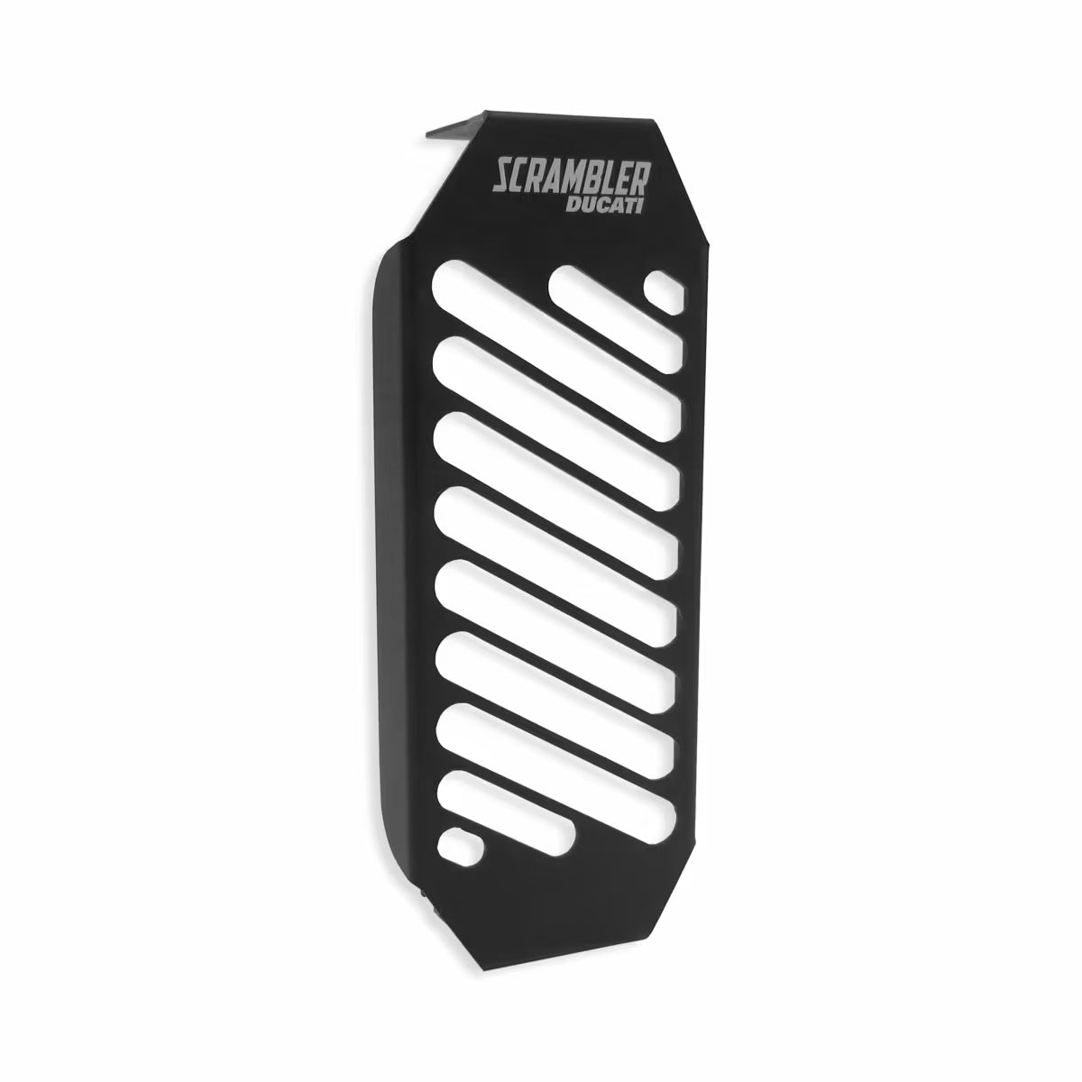 Ducati Performance Aluminium Protection Grid For Oil Cooler