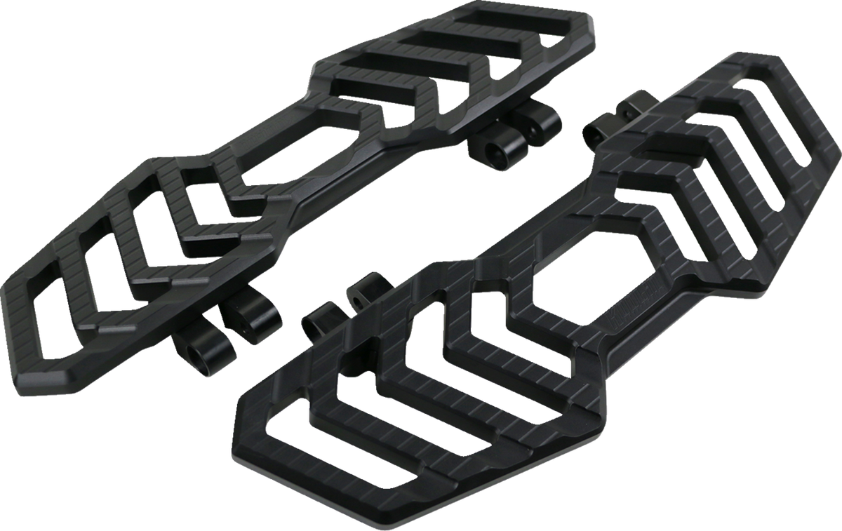Kodlin USA Trackboards Floorboards - Black