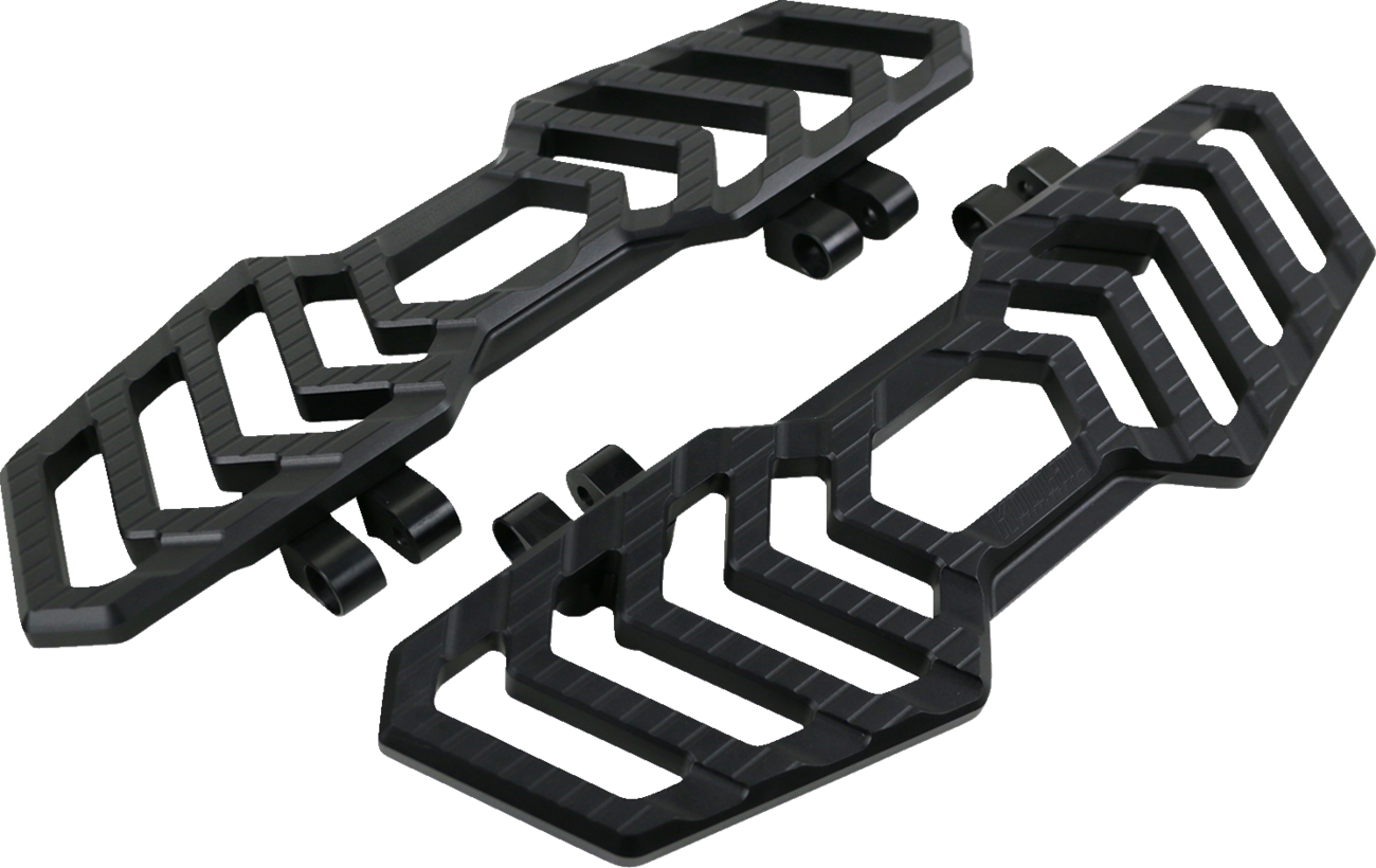 Kodlin USA Trackboards Floorboards - Black