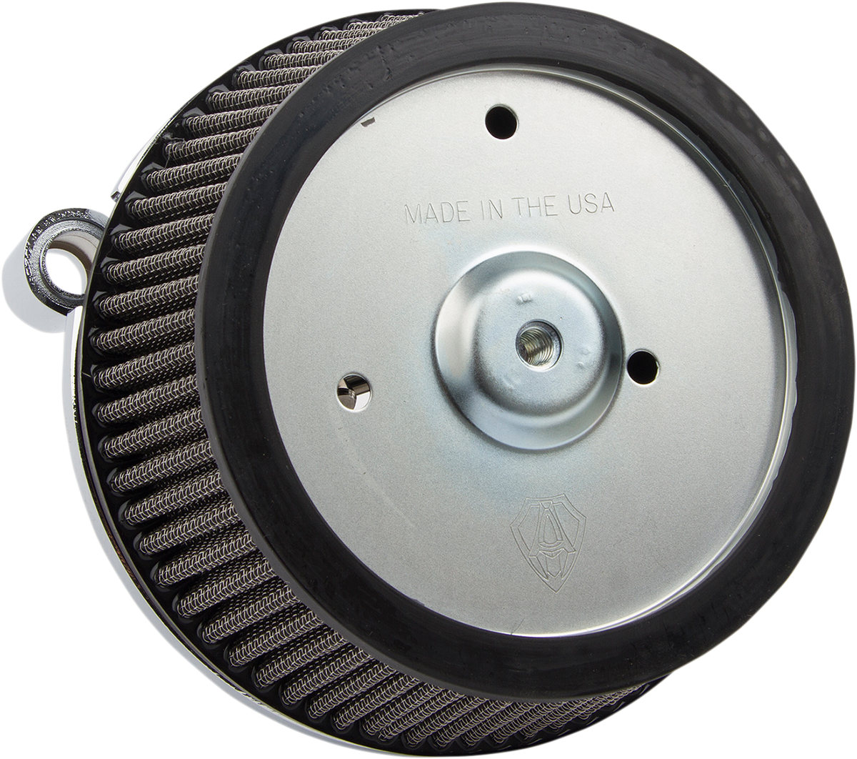 Arlen NESS Big Sucker™ Air Filter Kit - Chrome - Stage I