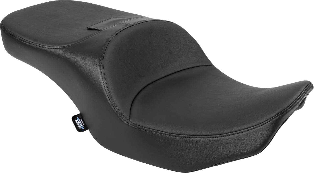 Drag Specialties Seats Forward Position Freedom Seat - Vinyl - Smooth - FLH/FLT '23-'25