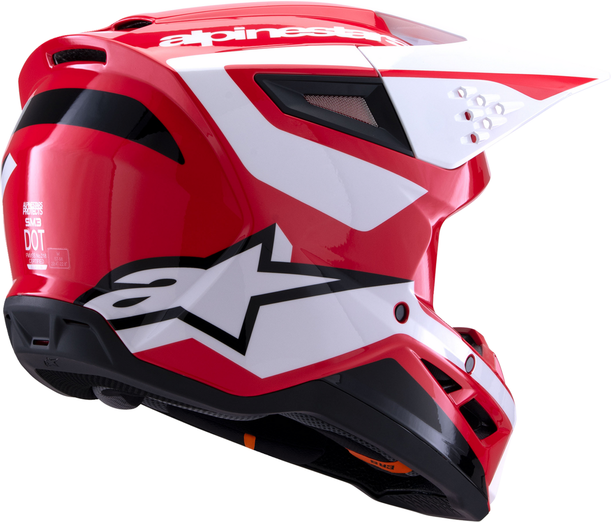 Alpinestars SM3 Heat Helmet