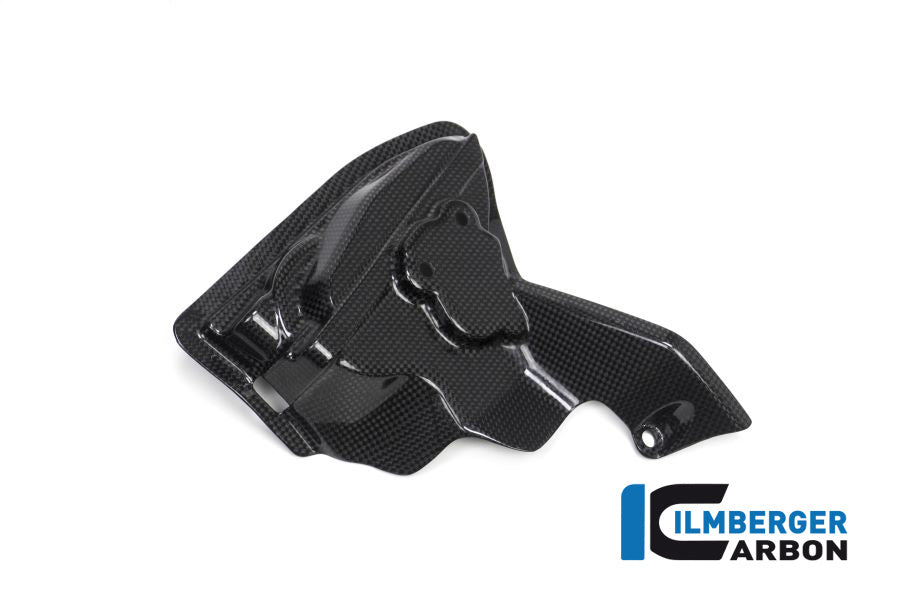 Ilmberger Carbon Cam Cover Right Side Gloss Ducati Panigale 1299 (From 2015)