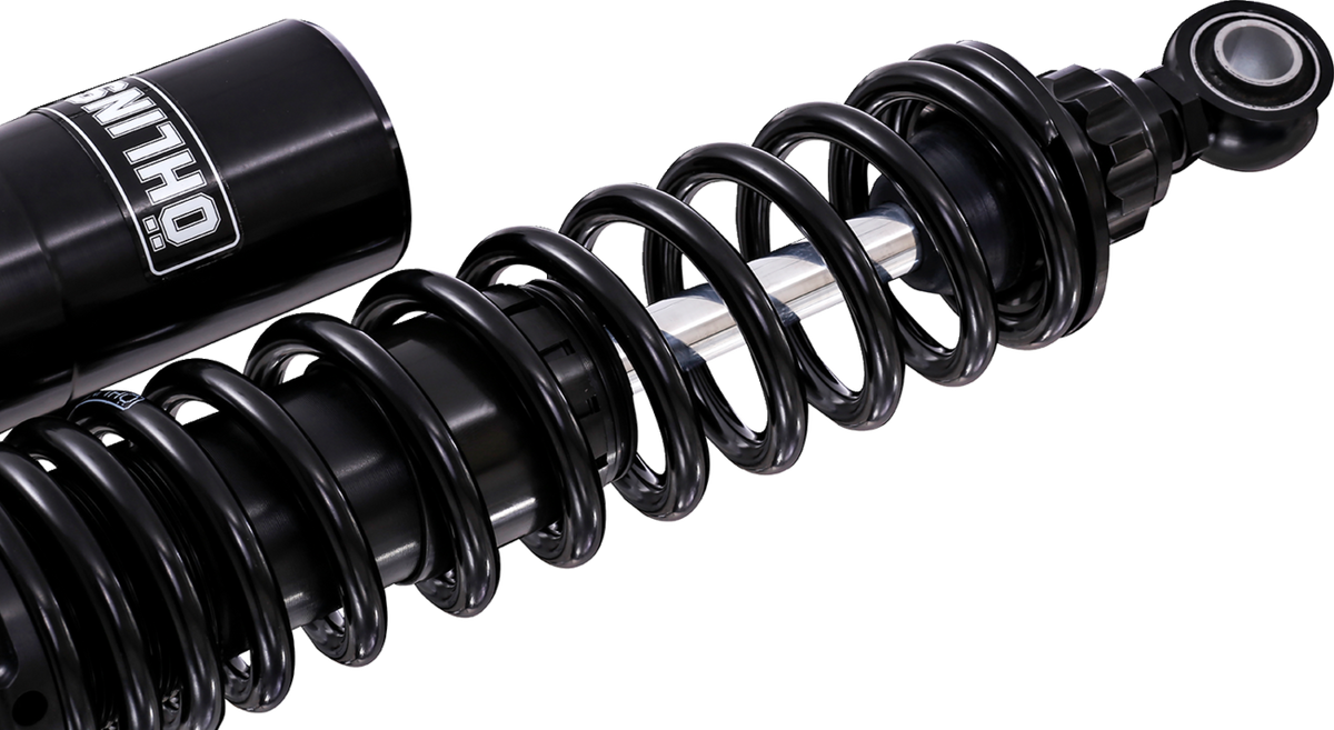 Ohlins Twin Shocks - 12" - Fully Adjustable - STX36P (HD763)