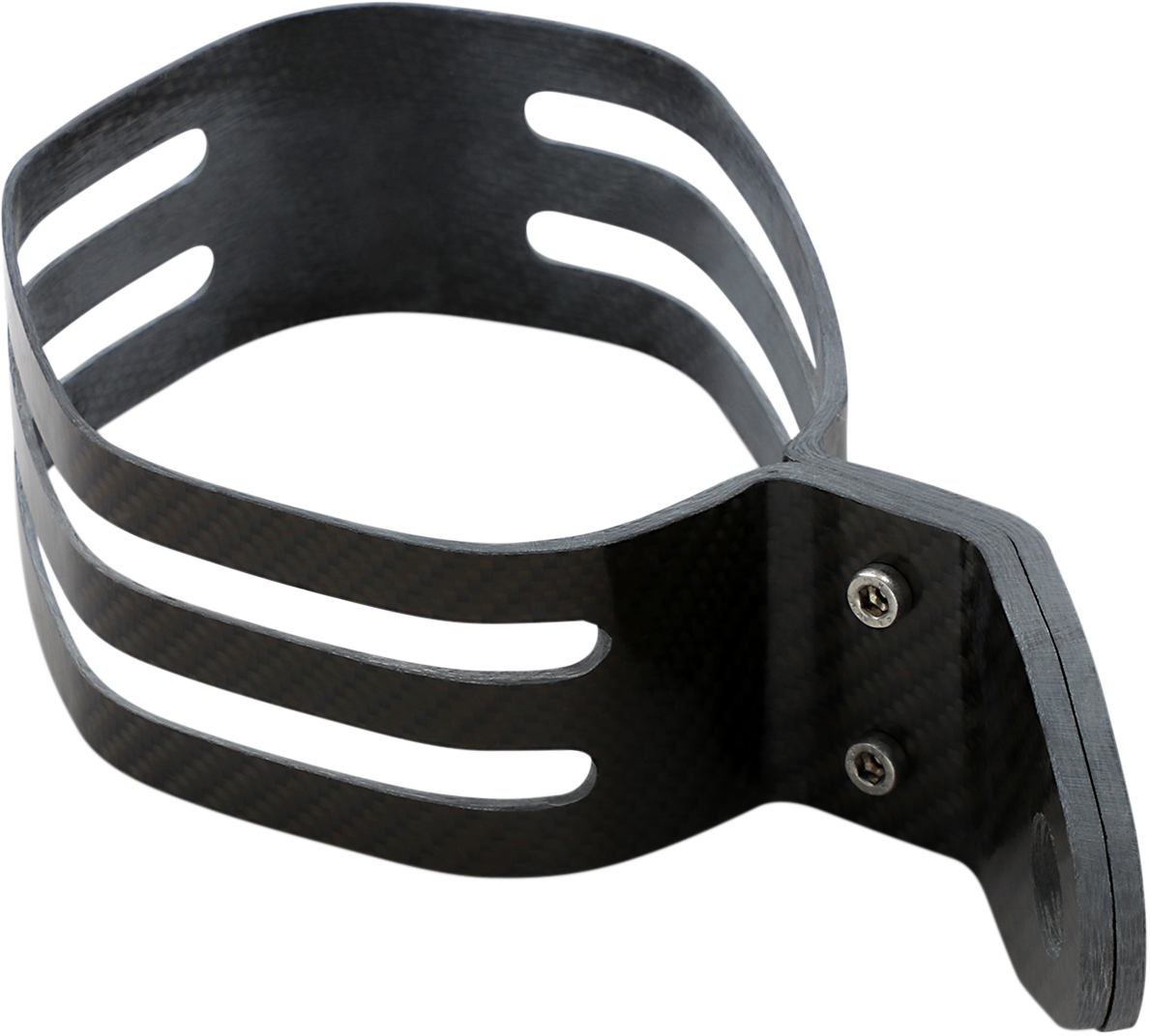 Akrapovic Muffler Clamp - Type TW8