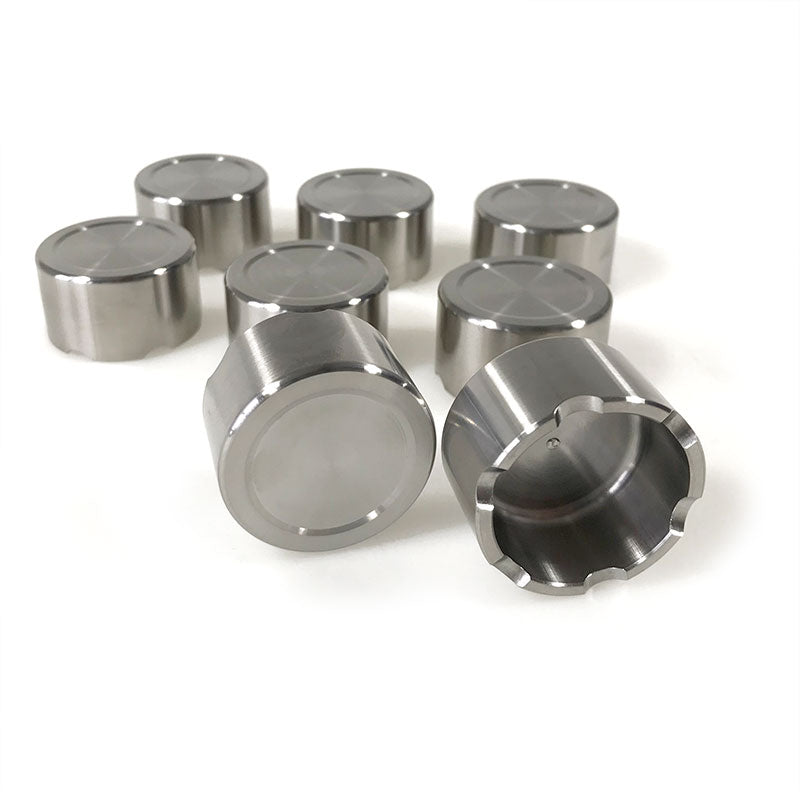 Titanium brake piston kit, S 1000 RR 2009-2018