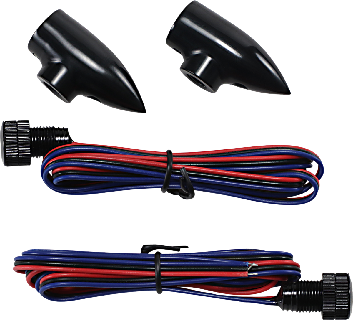 Paul Yaffe Bagger Nation Lightning Bullets Run/Turn LED Lights