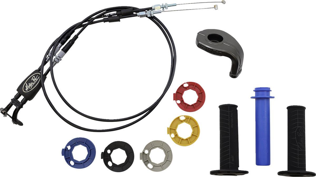 Motion Pro Rev3 Variable Rate Throttle Kit - KX 450