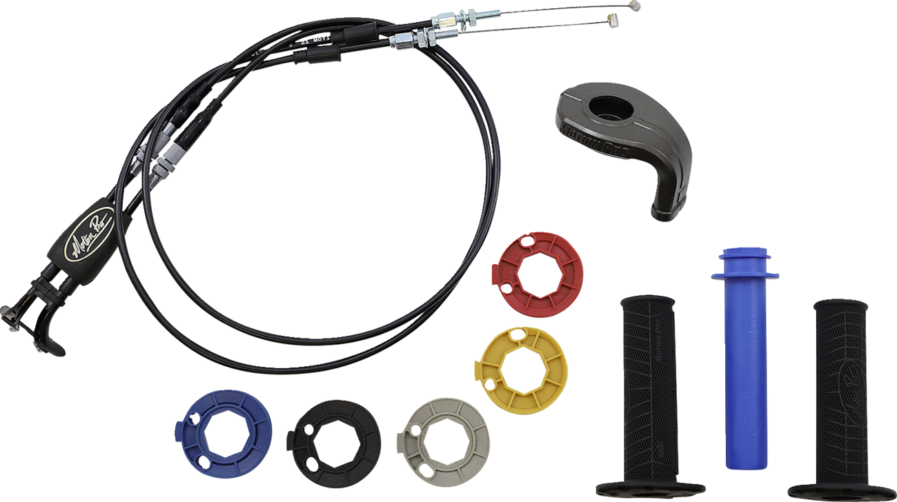 Motion Pro Rev3 Variable Rate Throttle Kit - KX 450