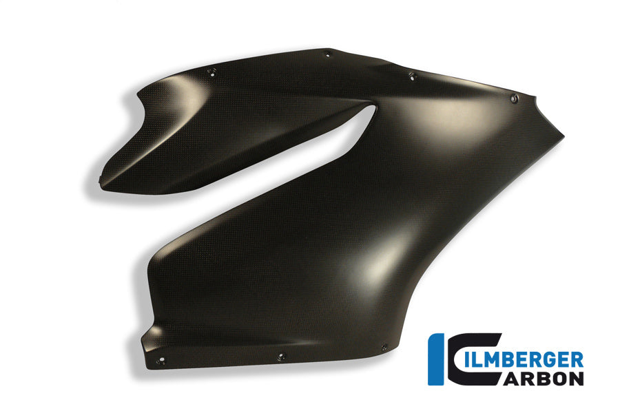Ilmberger Carbon Fairing Side Panel Right Carbon