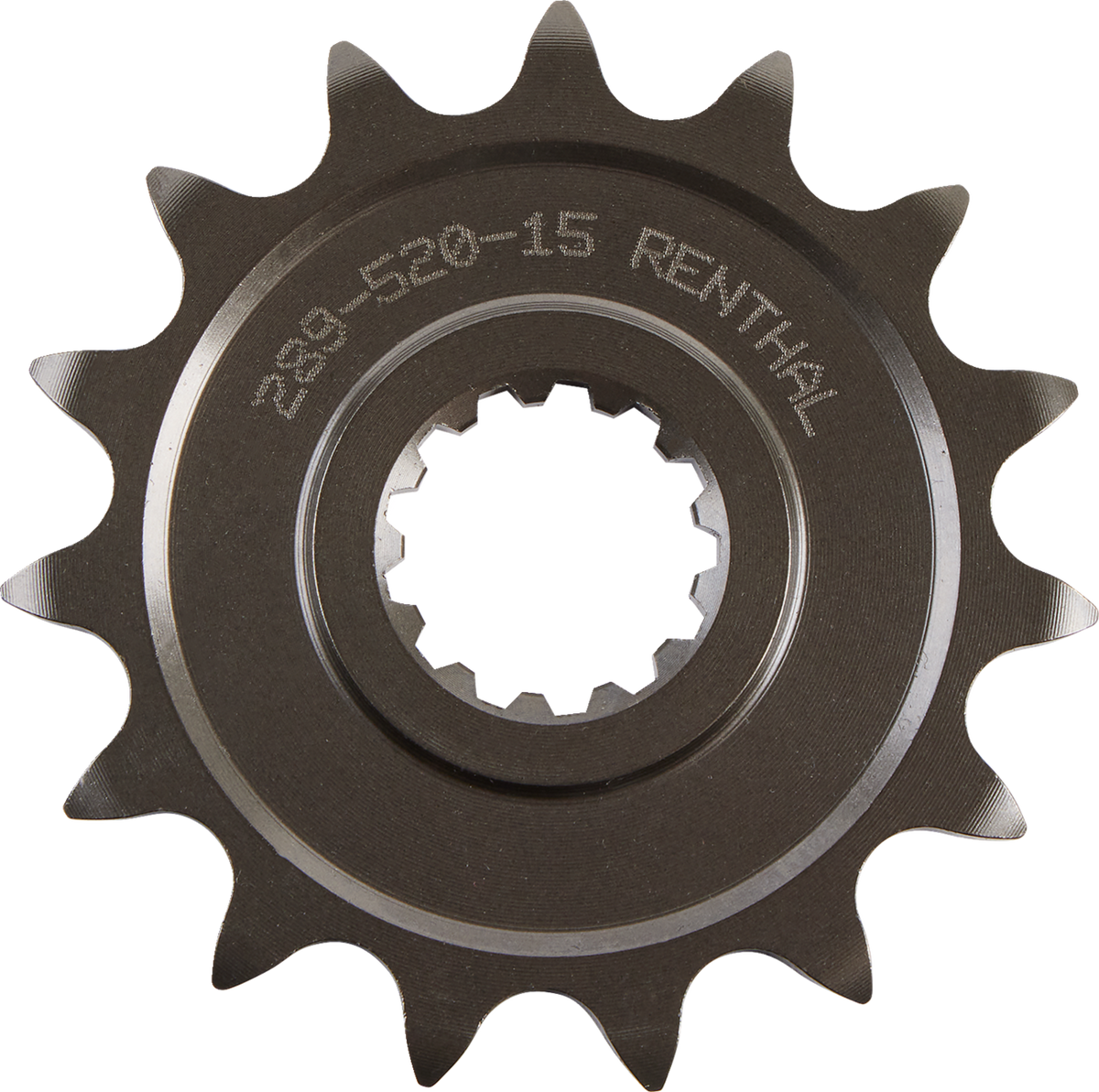 Renthal Front Sprocket - 15 Tooth