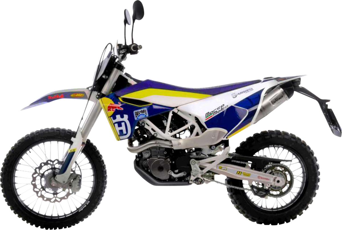 LeoVince LV One Evo Muffler
