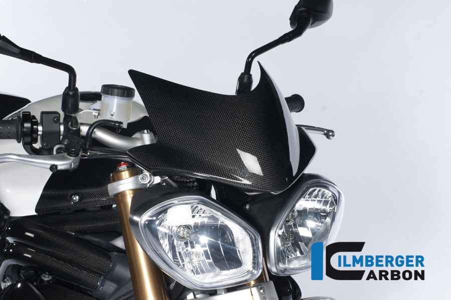 Ilmberger Carbon Windshield Carbon