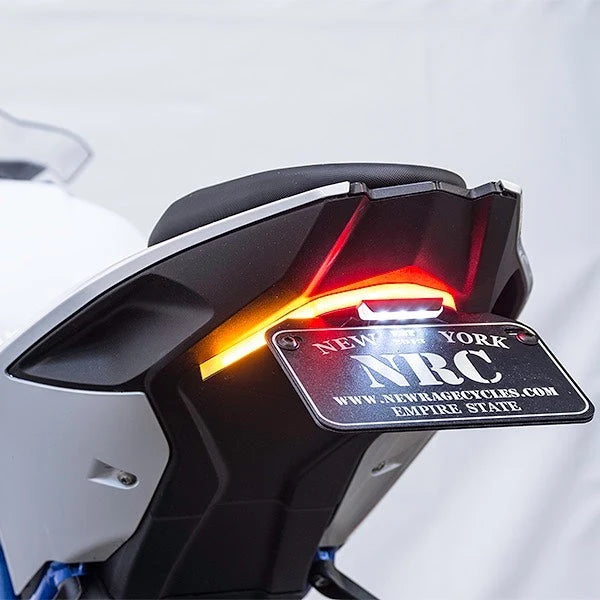 NRC Integrated Brake Light Turn Signals Fender Eliminator Kit S1000R K63