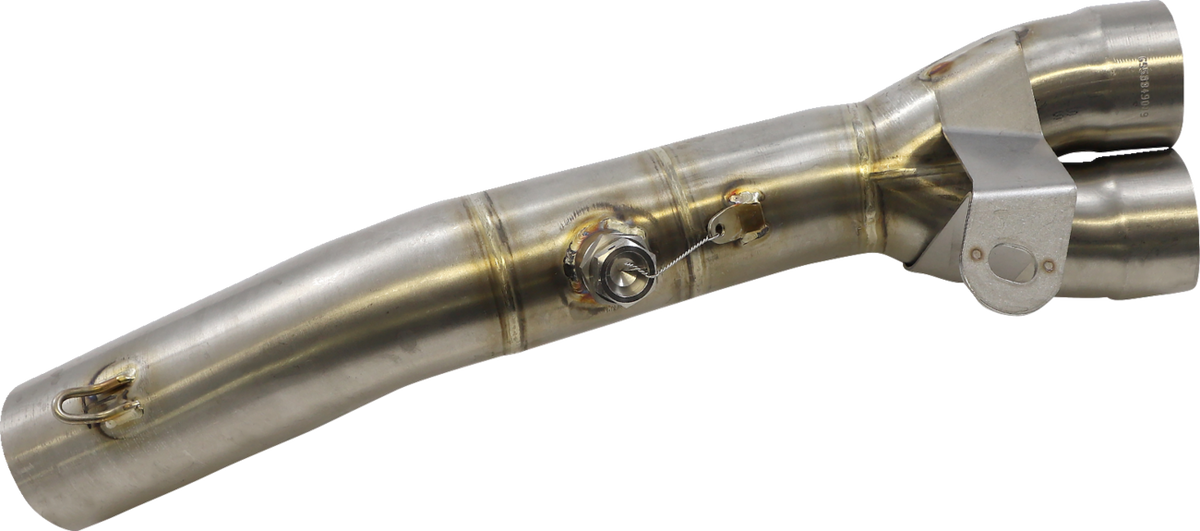Akrapovic Head Pipe