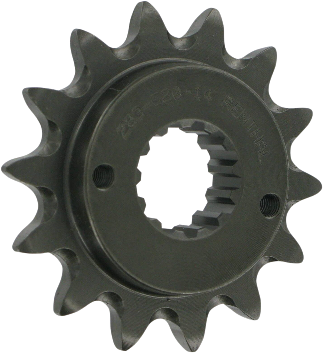 Renthal Front Sprocket - Grooved - 14 Tooth - XR 650R