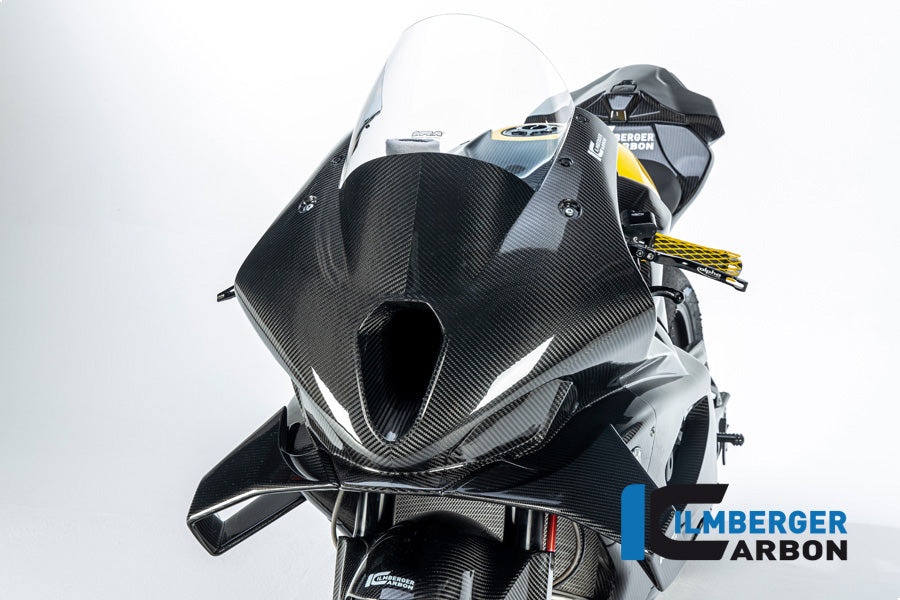 ILMBERGER CARBON カウル Motovation USA > Ilmberger Carbon USA Carbon Fiber Front Fairing