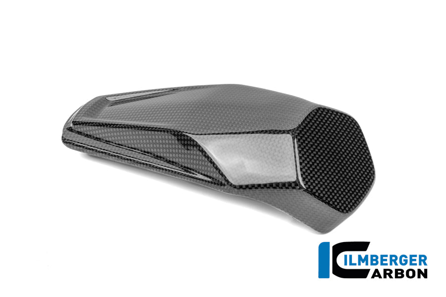 Ilmberger Carbon Passenger Seat Cover Ducati Panigale V4 2025-2026 - Gloss / Plain