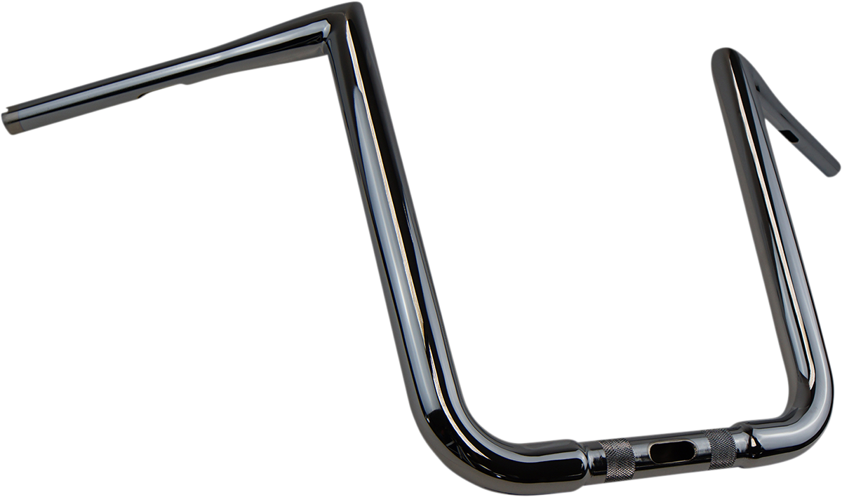 Khrome Werks Buck-25 Handlebar - FLT - 14" - Chrome