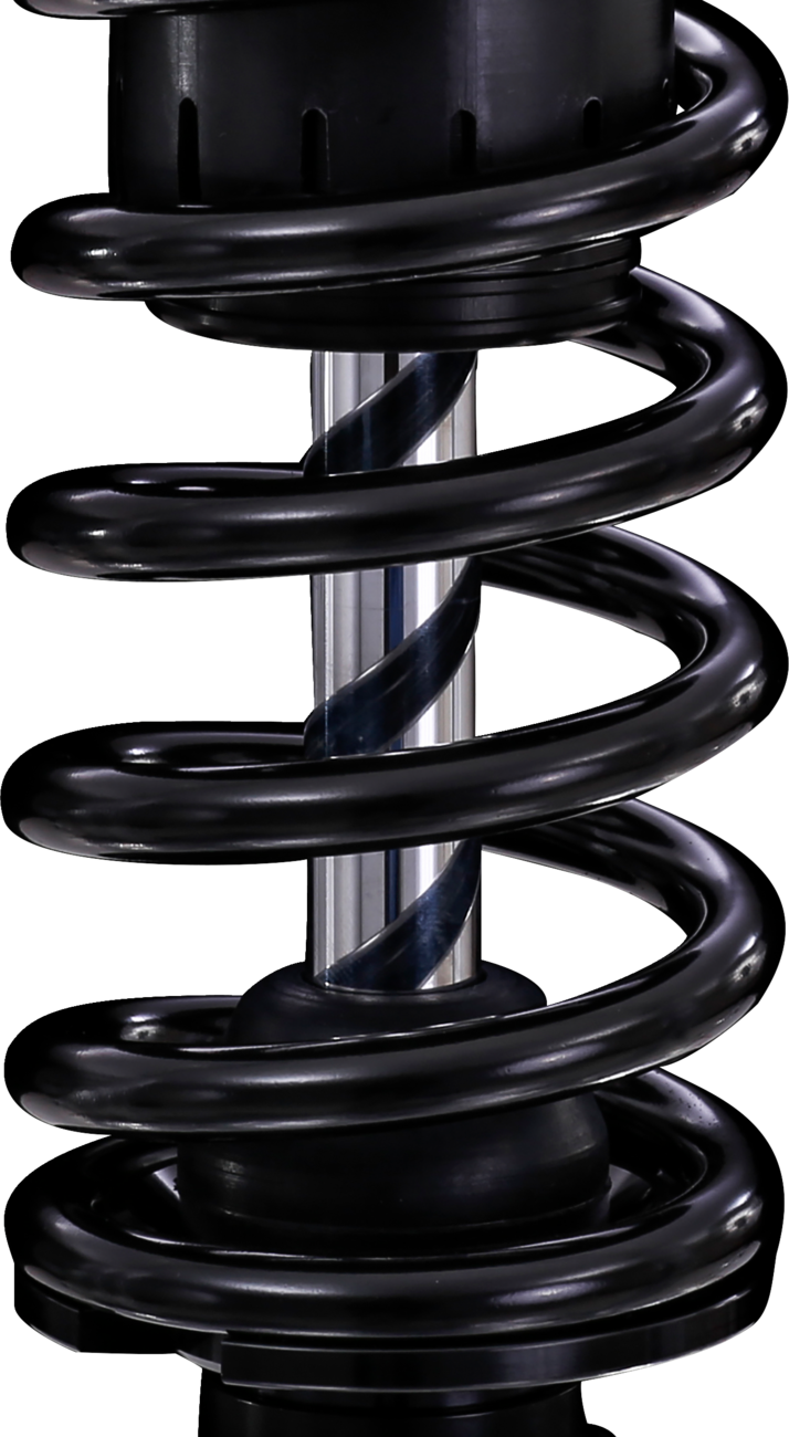 Ohlins Twin Shocks - 13" - Rebound Adjustable - STX36 Blackline (HD772S2)