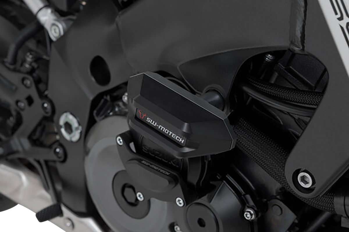 SW-Motech Frame Slider Kit - Suzuki - GSX-S 1000/GT