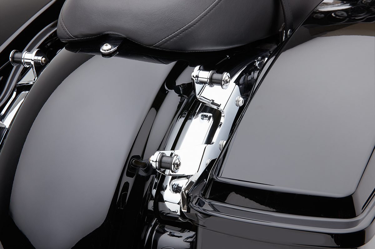 Cobra Detachable Backrest Mounting Kit