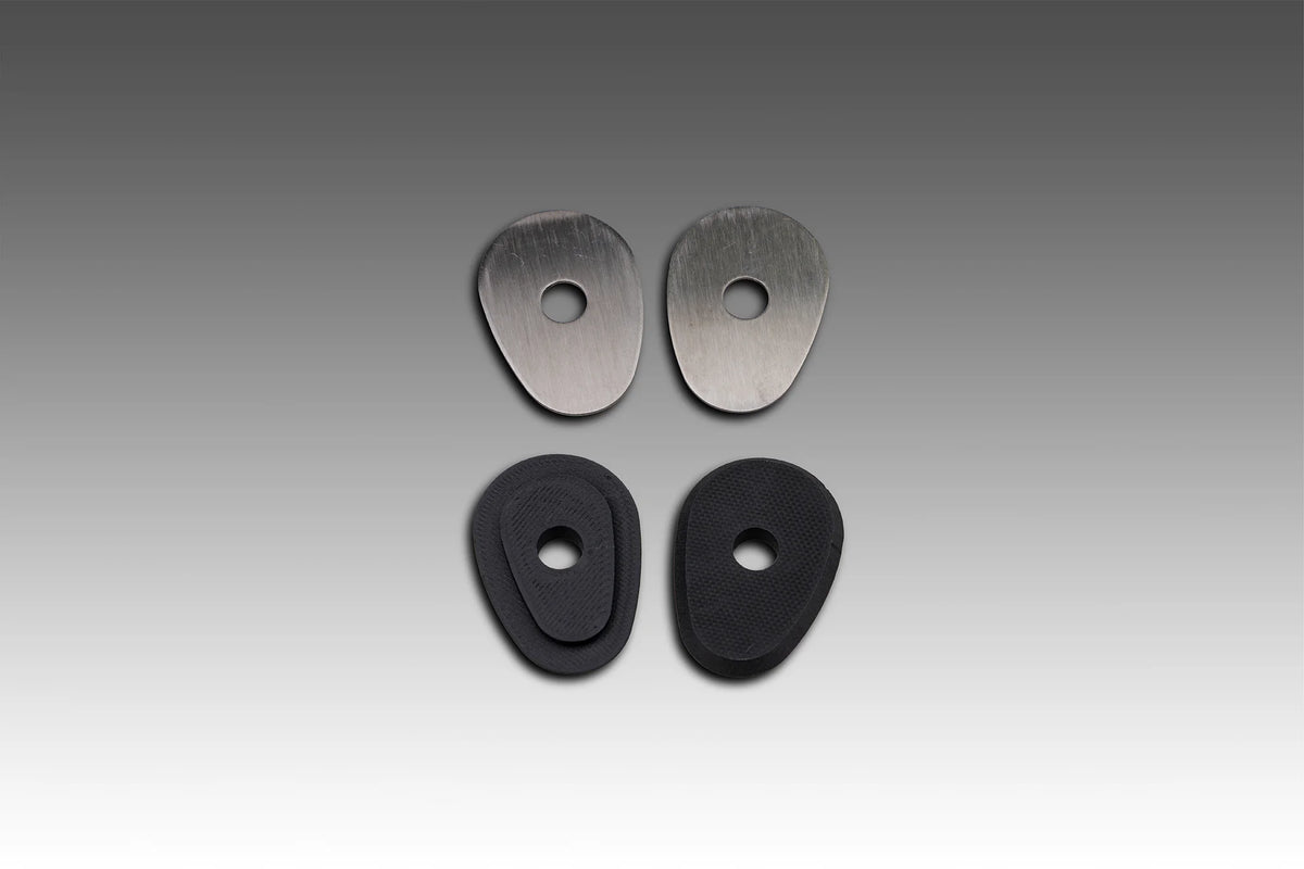 Yoshimura KLX300 2024 Front Turn Signal Mount Plates