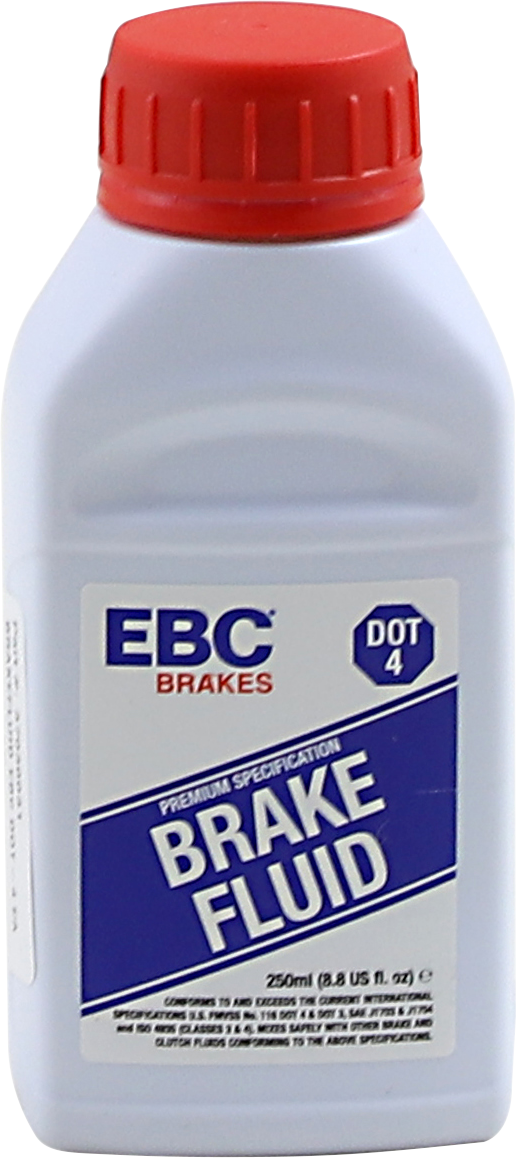 EBC Brakes DOT 4 Brake Fluid - 8.4 US Fl Oz.