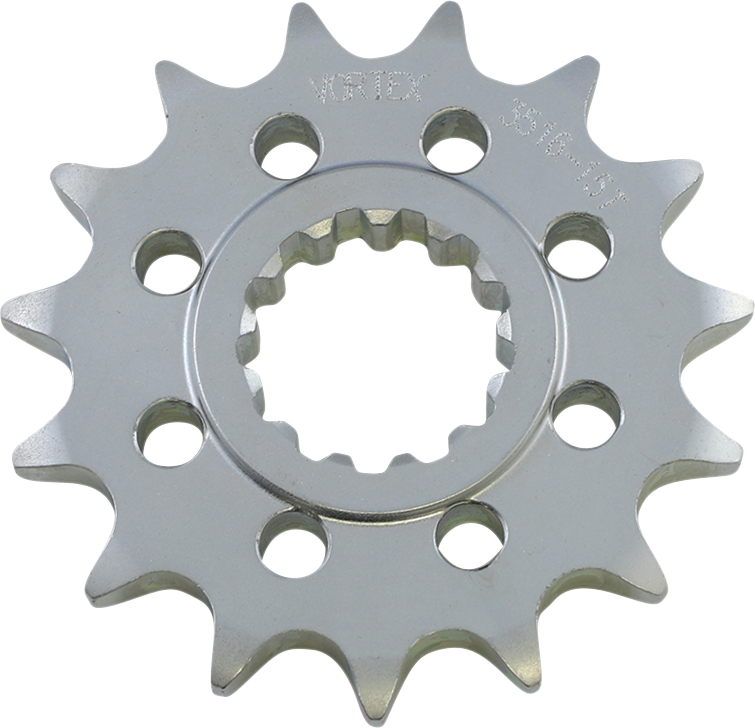 Vortex Front Sprocket - 15 Tooth