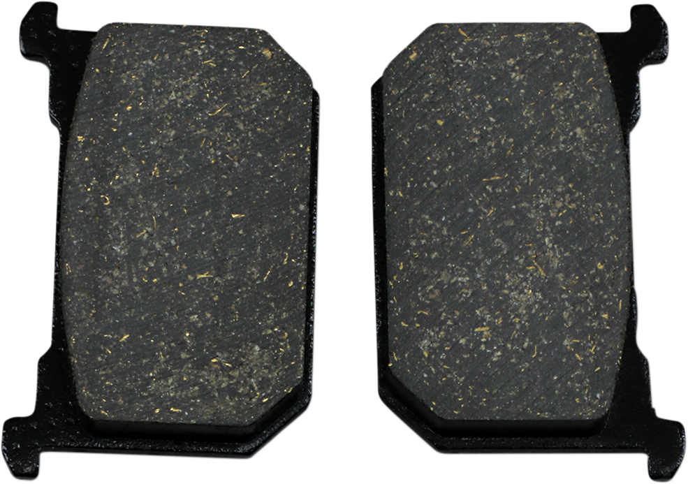 EBC Brakes Organic Brake Pads