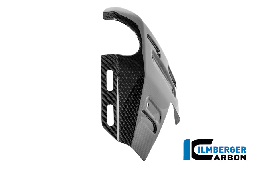 Ilmberger Carbon Radiator Cover Left BMW R 1300 GS Adventure - Gloss / Twill