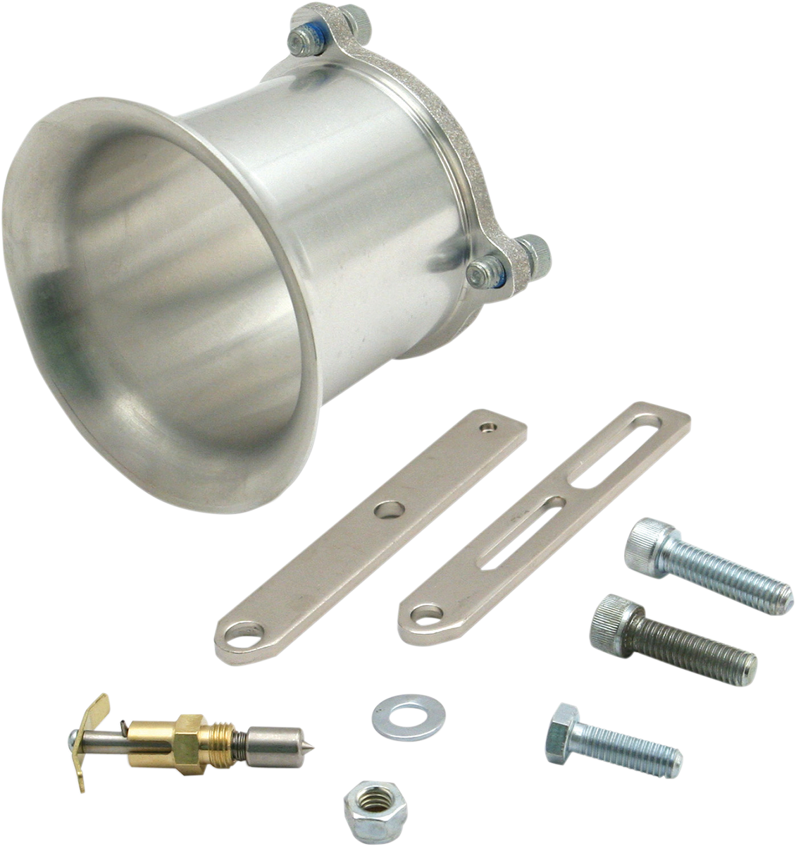 S&amp;S Cycle Air Horn Conversion Kit - Super E/G Carburetor - 2.5"
