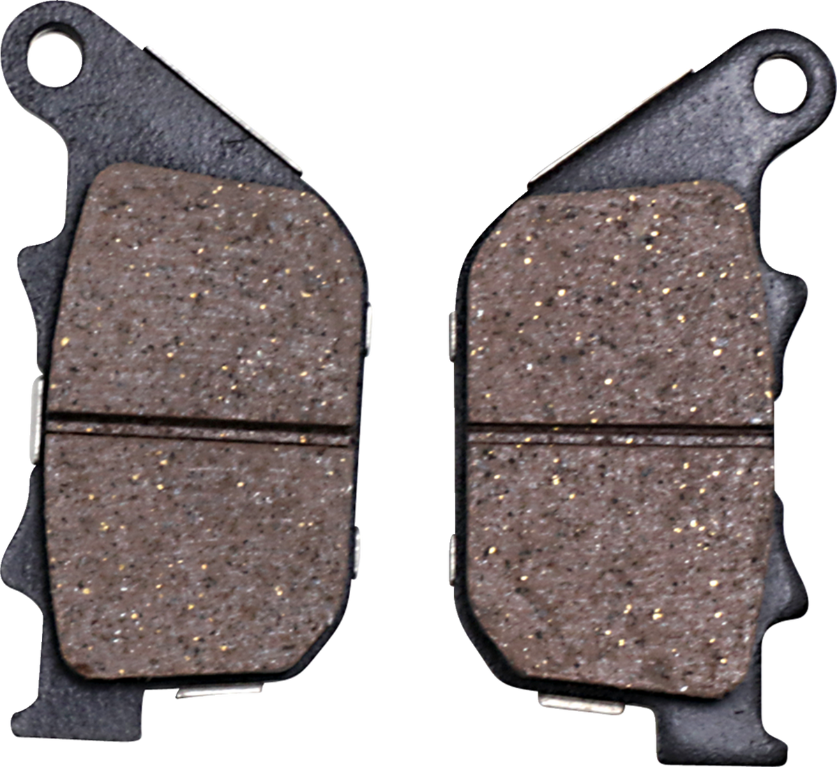 Lyndall Racing Brakes LLC Z-Plus Brake Pads - Sportster