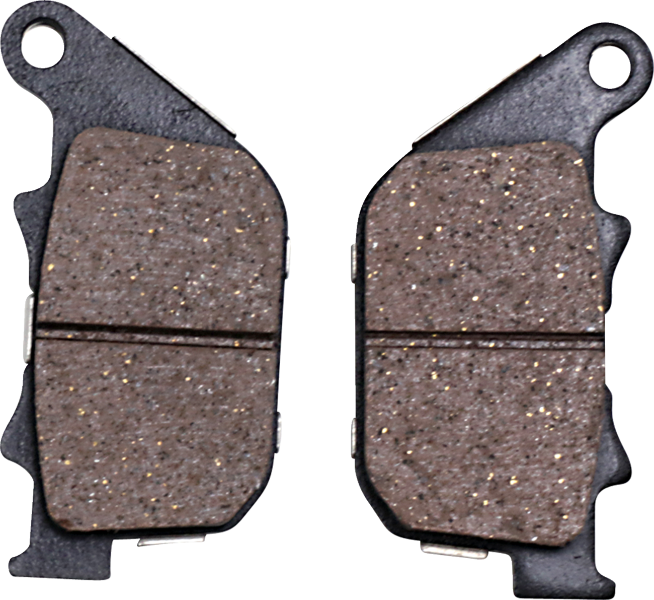 Lyndall Racing Brakes LLC Z-Plus Brake Pads - Sportster