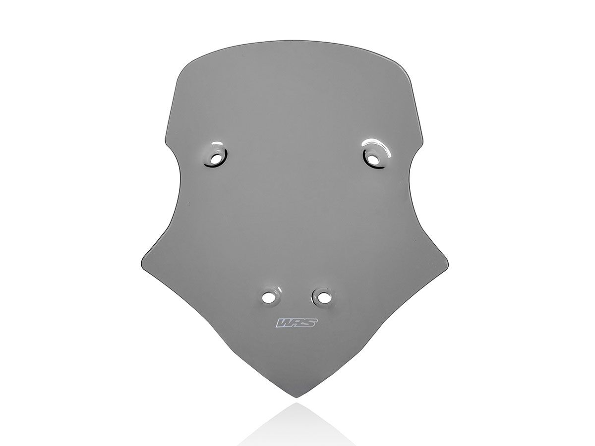 WRS CAPONORD WINDSCREEN DUCATI MULTISTRADA V4 / S / S SPORT / PIKES PEAK 2020-2025