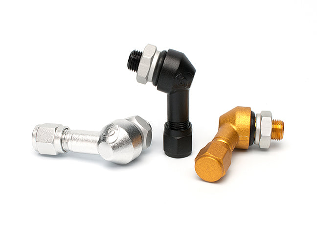 Gilles Tooling GALESPEED OE Valve,11,5mm,74 Degrees, Silver