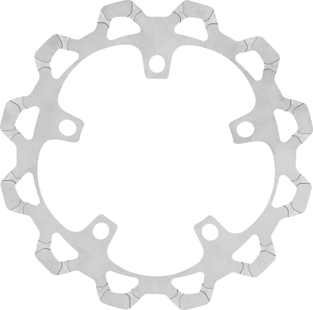 Lyndall Racing Brakes LLC Brake Rotor - Front - 13" - Machined