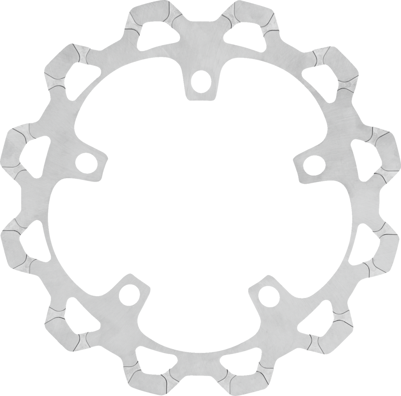 Lyndall Racing Brakes LLC Brake Rotor - Front - 13" - Machined