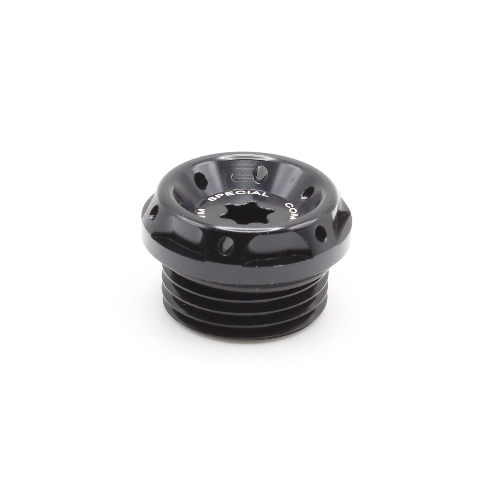 TWM CNC Aluminum Pre-Drilled Oil Filler Cap for BMW S1000XR M1000XR