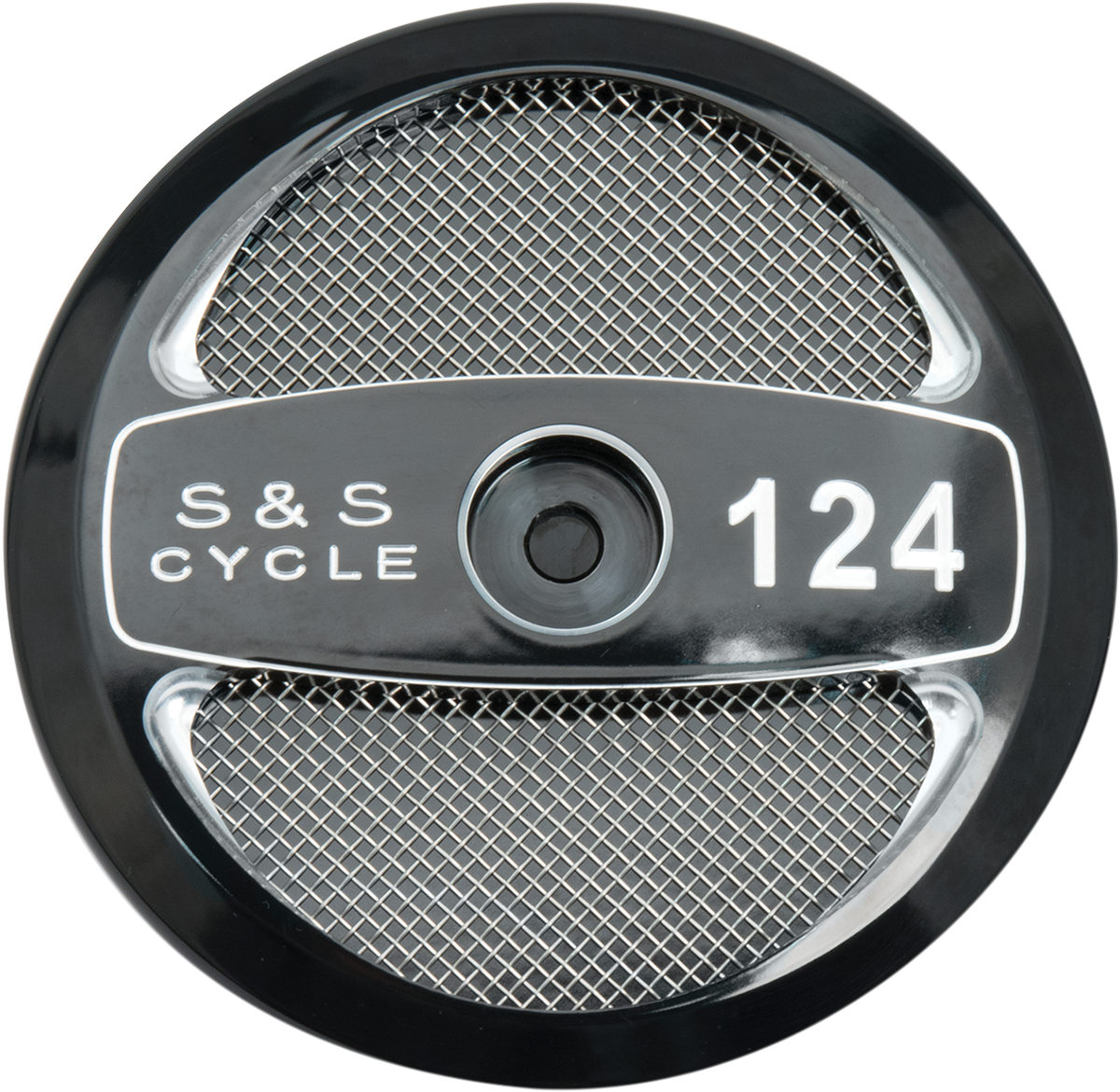 S&S Cycle Stealth Air Cleaner Cover