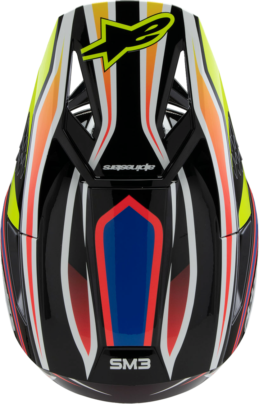 Alpinestars Youth SM3 Wurx Helmet