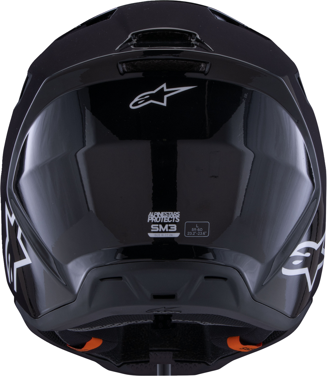 Alpinestars SM3 Solid Helmet