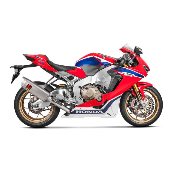 Akrapovic Racing Line Exhaust for CBR 1000 RR SP / SP2