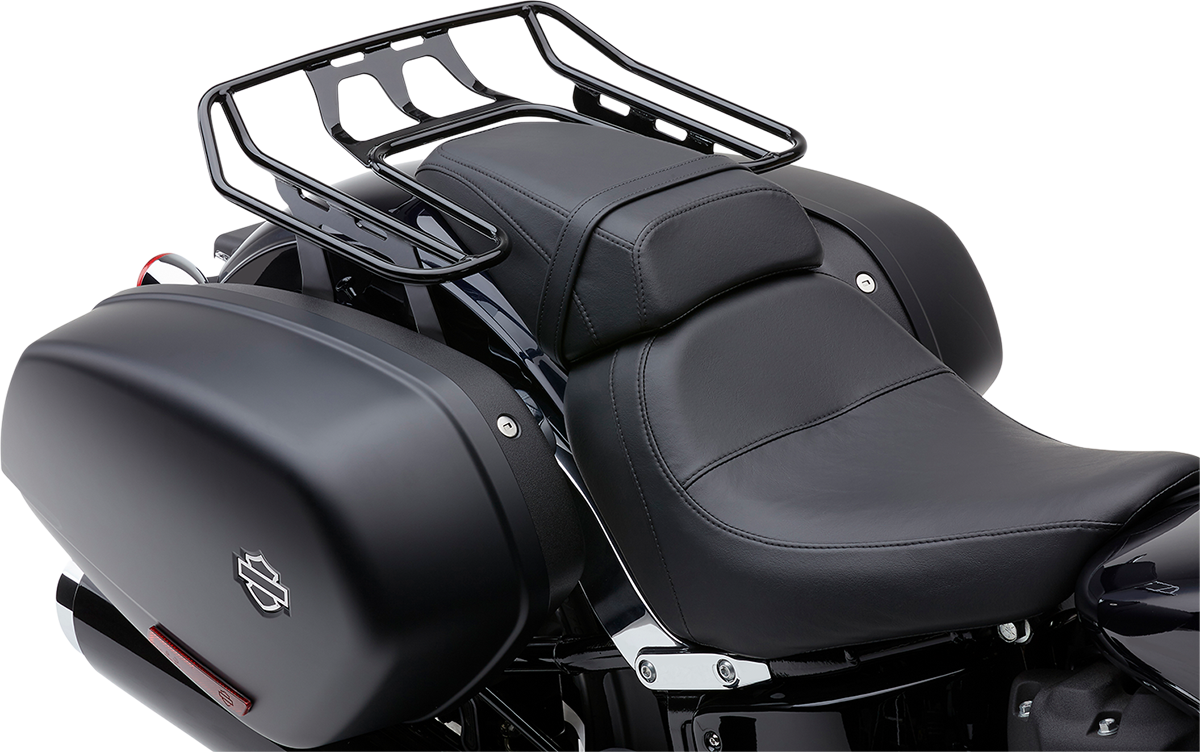 Cobra Detachable Wrap Around Rack - FLSB - Black