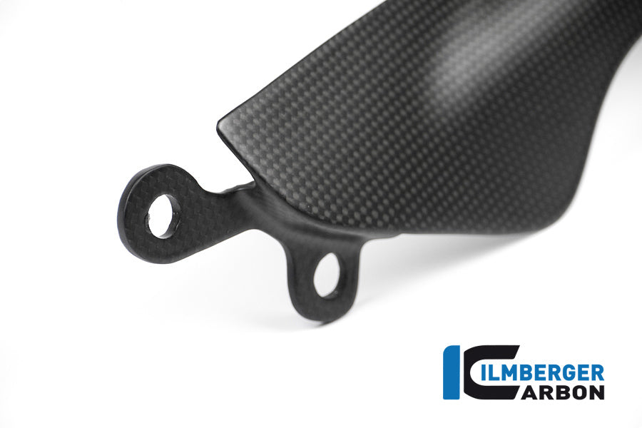 Ilmberger Carbon Rear Chain Guard - Matte