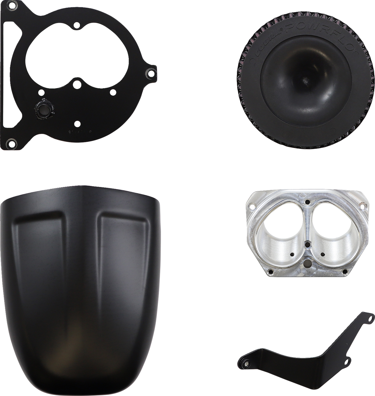 Cobra Air Cleaner Kit - Black