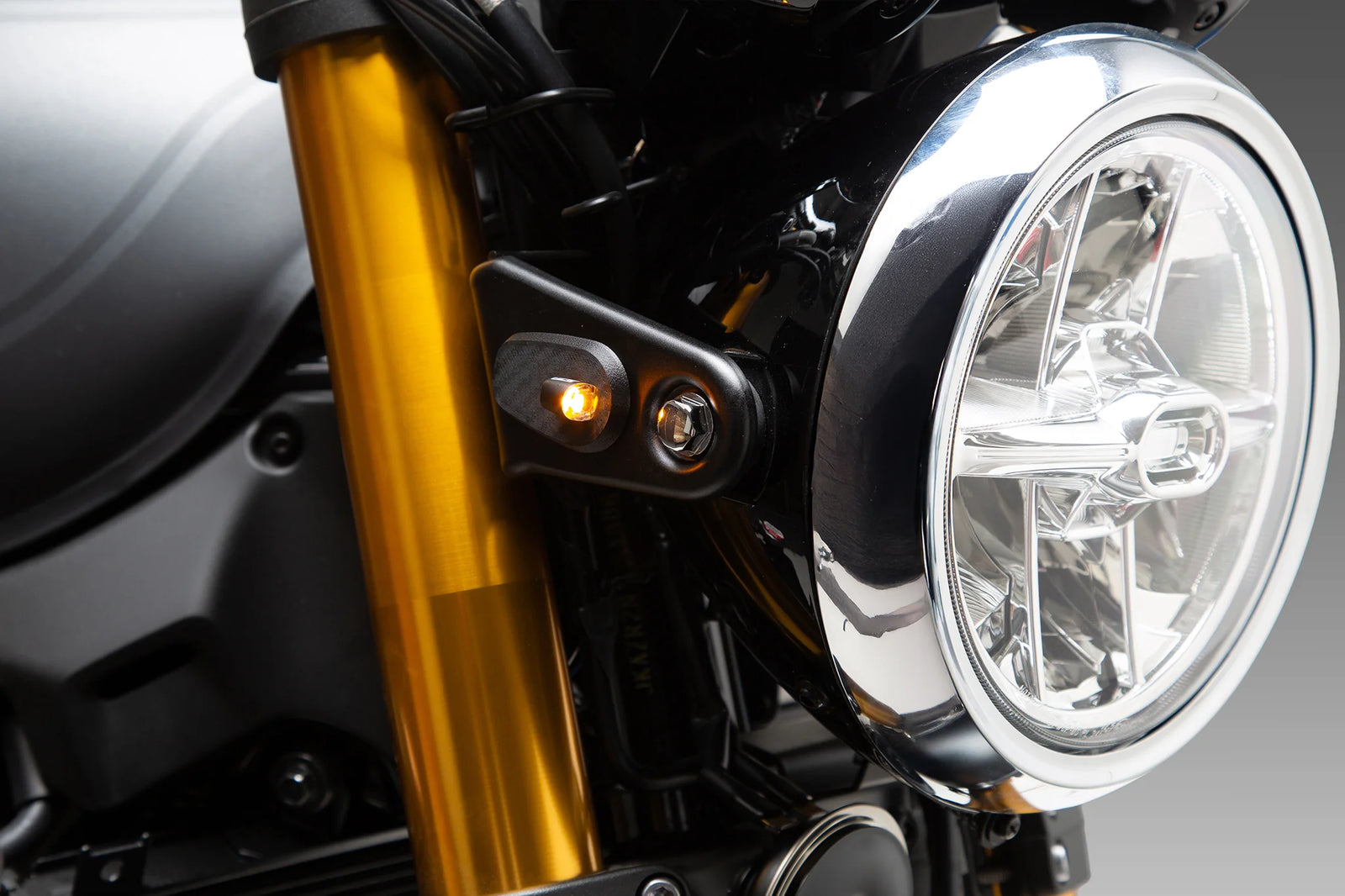 Yoshimura Z900rs 18-26 Front Micro Turn Signal Kit